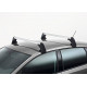 Car roof rack OEM VW POLO (5d.)(2009-2016) VAG 6R0071126