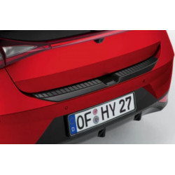 Rear bumper trim OEM HYUNDAI i20 III (2020-...) Q0274ADE00BL