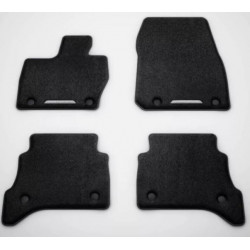 Car OEM textile mats LAND ROVER RANGE ROVER SWB (2022-...) VPLKS0633PVJ , ANTIMICROBIAL DEEP PILE