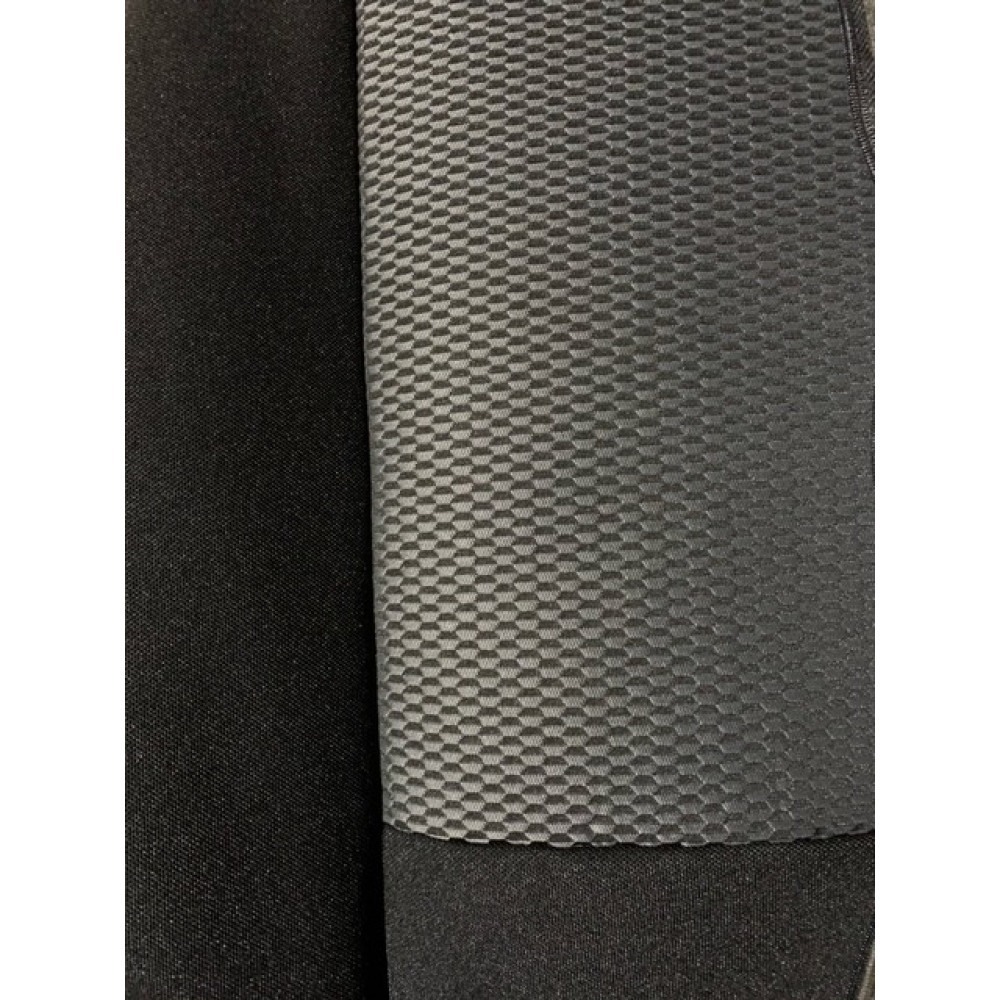 Car seat covers *HARMONY* RENAULT TRAFIC Crew Cab (6s.)(2014-...)