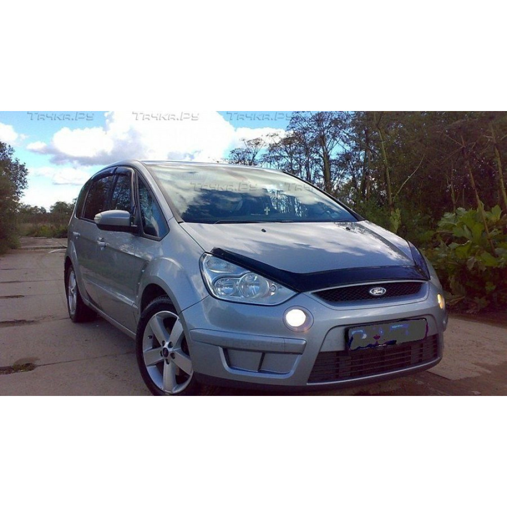 Konepellin kivisuoja FORD S-MAX (2010-2015) KD-053