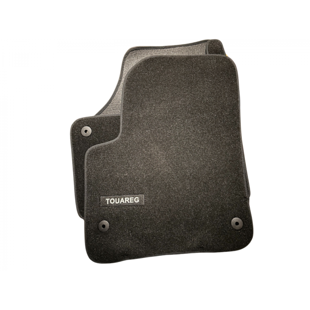 Car OEM textile mats VW TOUAREG I (2002-2010) LAM863912ANT
