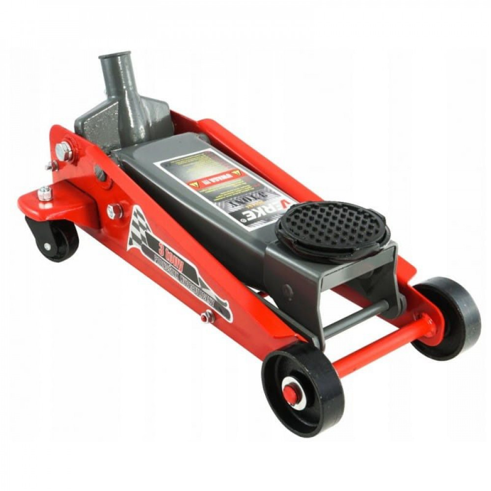 Домкрат гидравлический VERKE 3 тонны  (130-490 mm) V80104 / 380141