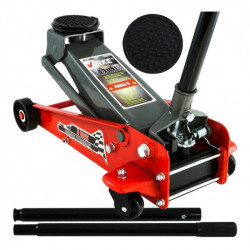 Домкрат гидравлический VERKE 3 тонны  (130-490 mm) V80104 / 380141