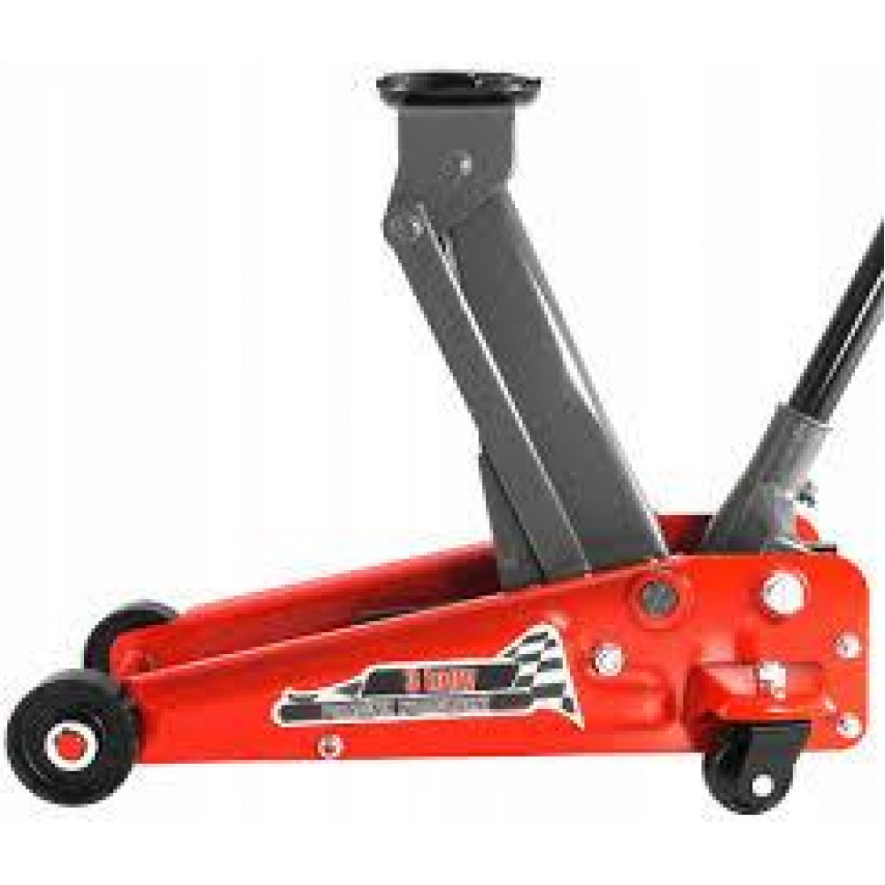 Домкрат гидравлический VERKE 3 тонны  (130-490 mm) V80104 / 380141