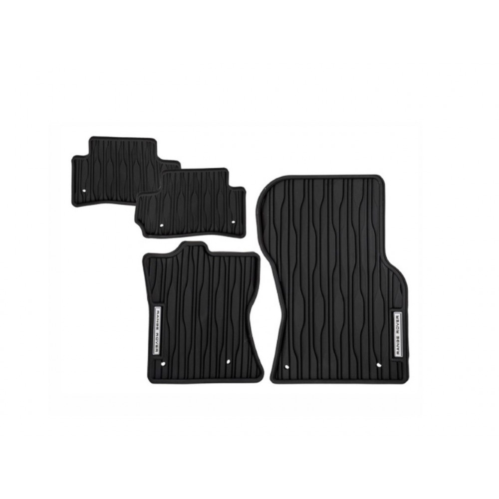 Автоковрики OEM резиновые Land Rover Range Rover Velar (2017-...) VPLYS0413