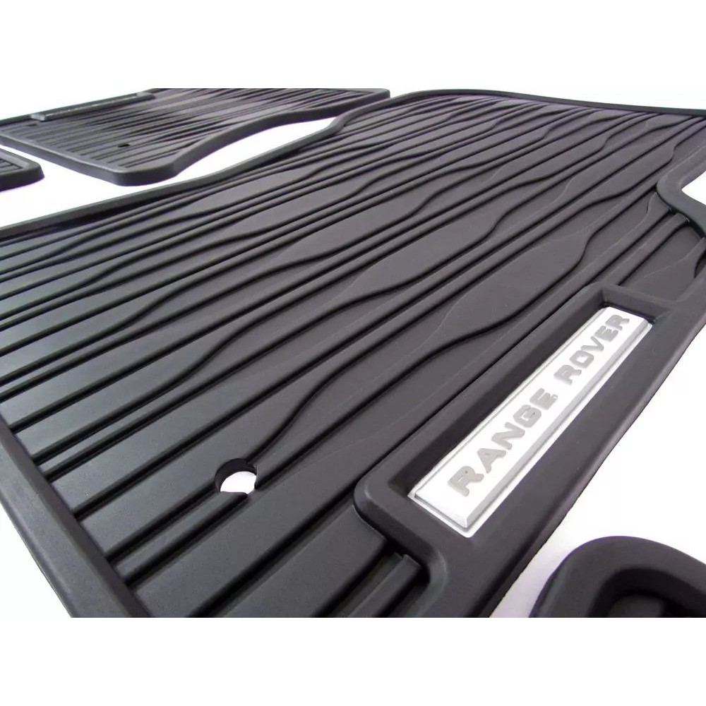 Автоковрики OEM резиновые Land Rover Range Rover Velar (2017-...) VPLYS0413