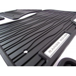 Автоковрики OEM резиновые Land Rover Range Rover Velar (2017-...) VPLYS0413