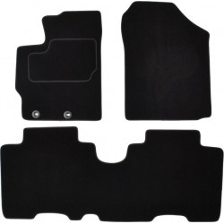 Car OEM textile  mats TOYOTA VERSO S (2011-...) PZ410D0352FA