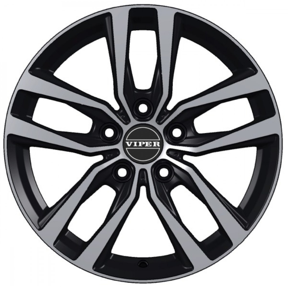 Литые диски R16 5x114.3 *B 214 BP*