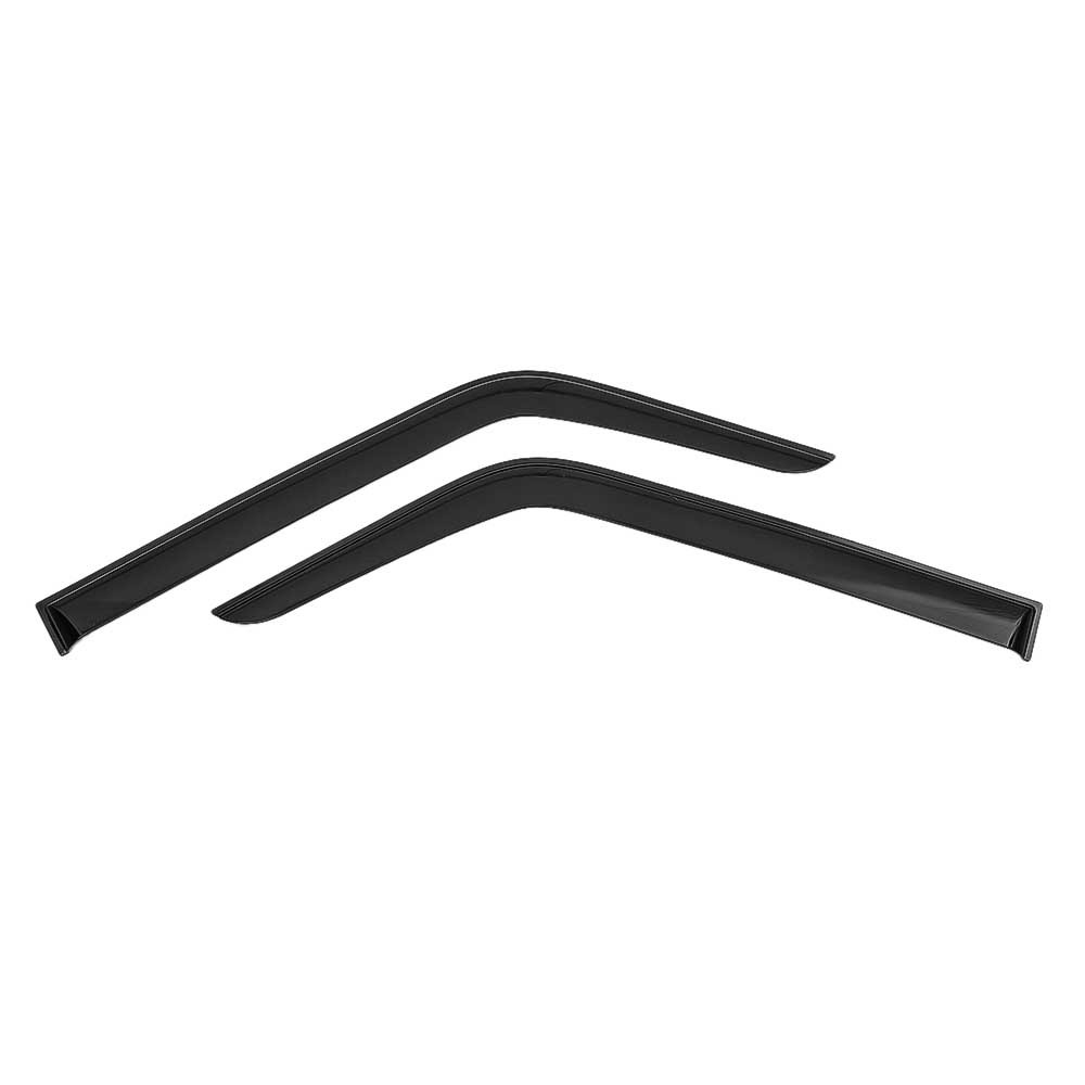 Ветровики клеющиеся DODGE GRAND CARAVAN V (2 gab.) (2008-...) KO-049