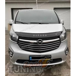 Konepellin kivisuoja OPEL VIVARO (2014-2019) KD-323