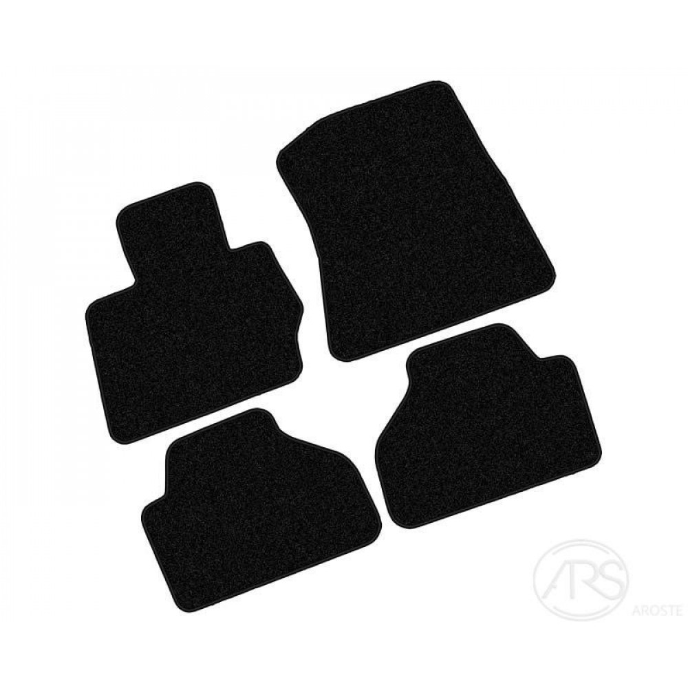 Kangasmattosarja musta  BMW X3 F25 (2011-2018) ECONOMIC