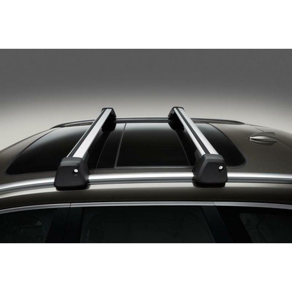 Автобагажник на крышу OEM VOLVO XC90 II с интегр. рейлингами (2015-...) 31664060