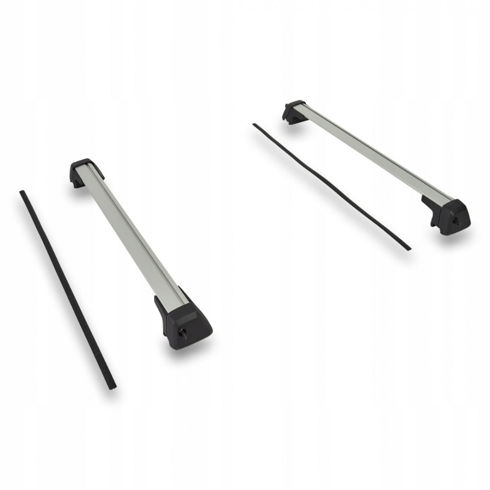 Автобагажник на крышу OEM VOLVO XC90 II с интегр. рейлингами (2015-...) 31664060