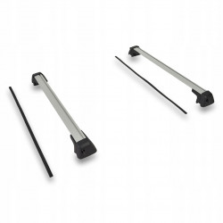 Auto jumta bagāžnieks OEM VOLVO XC90 II ar integr. reliņiem (2015-...) 31664060