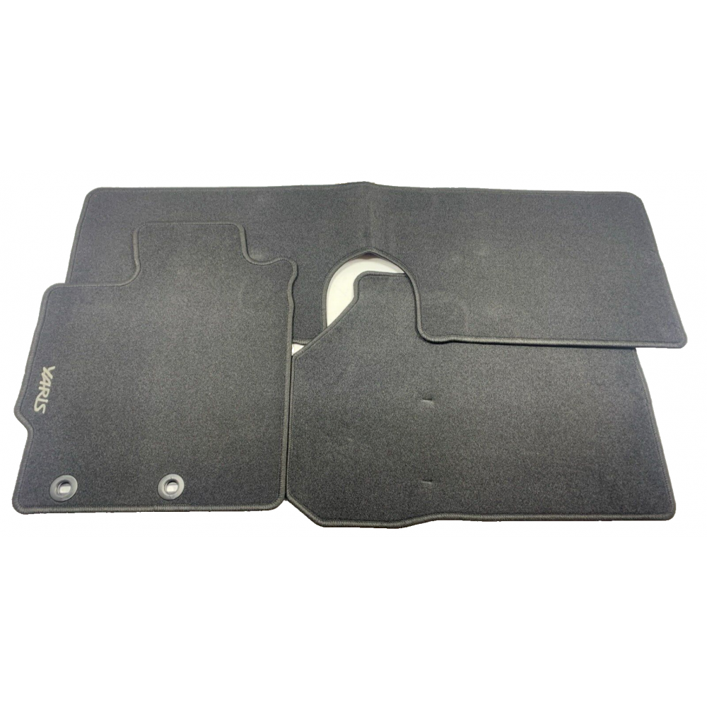 Car OEM textile  mats TOYOTA YARIS III (2011-2019) PZ410B0357HA