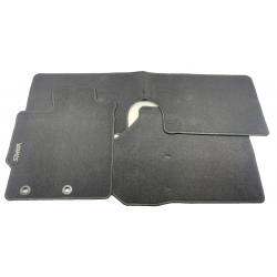 Car OEM textile  mats TOYOTA YARIS III (2011-2019) PZ410B0357HA