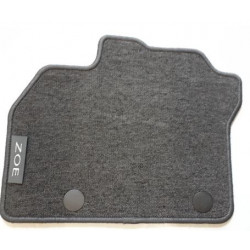 Tekstiliniai OEM auto kilimeliai RENAULT ZOE (2012-...) 8201257260