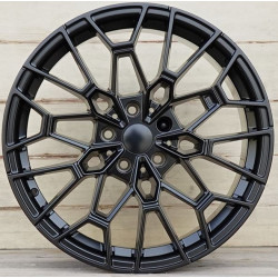 Valuveljed R19 5x120 *AMZ ZS100 Satin Black*