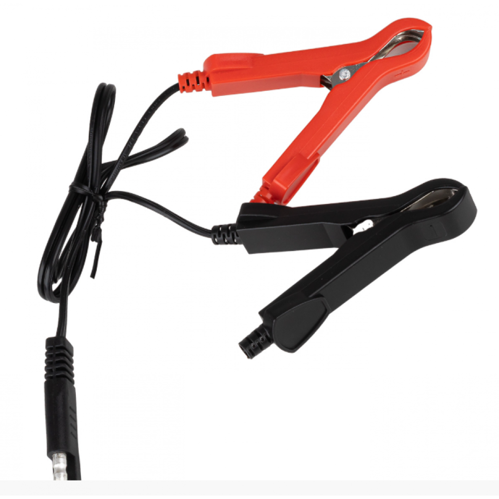 Car battery charger AGM GEL STD LiFePo4 MAX 5A 6V/12V PRO AMIO 04527