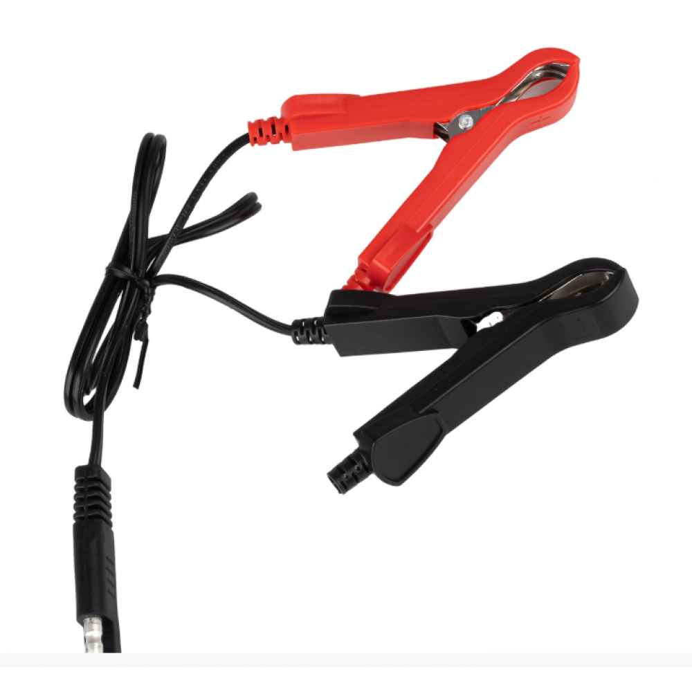 Car battery charger AGM GEL STD LiFePo4 MAX 10A 12V/24V PRO AMIO 04528