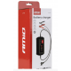 Car battery charger STD GEL AGM WET MAX 10A 12V/24V AMIO 04525