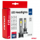 Auto LED spuldzes Series F25 PRO BLACK FULL CANBUS H1 68W 12V/24V AMIO 04717