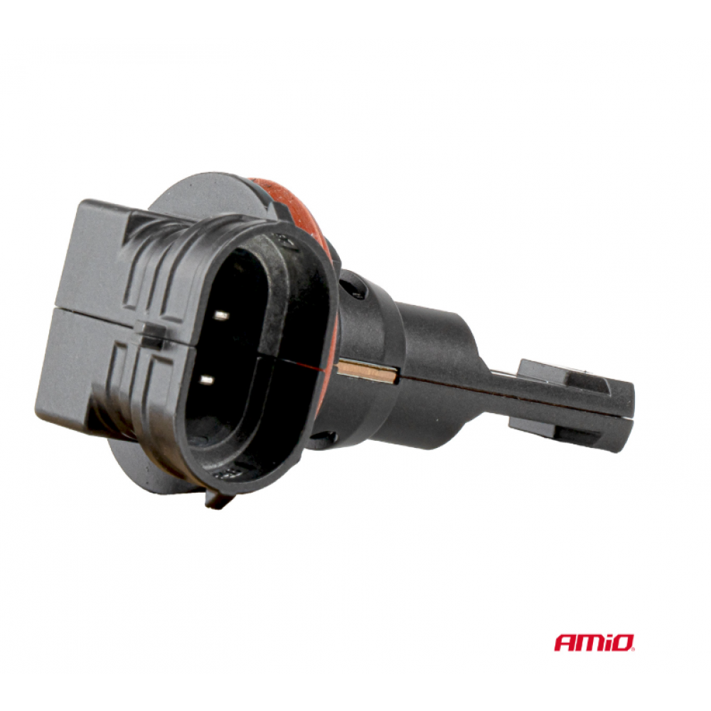 Autode LED-pirnid Series F25 PRO BLACK FULL CANBUS H8/H9/H11/H16 68W 12V/24V AMIO 04721