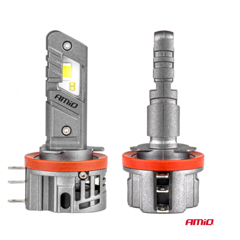 Car LED bulbs Series X5-series WINGER H15 49W 6000K CANBUS AMIO 04685