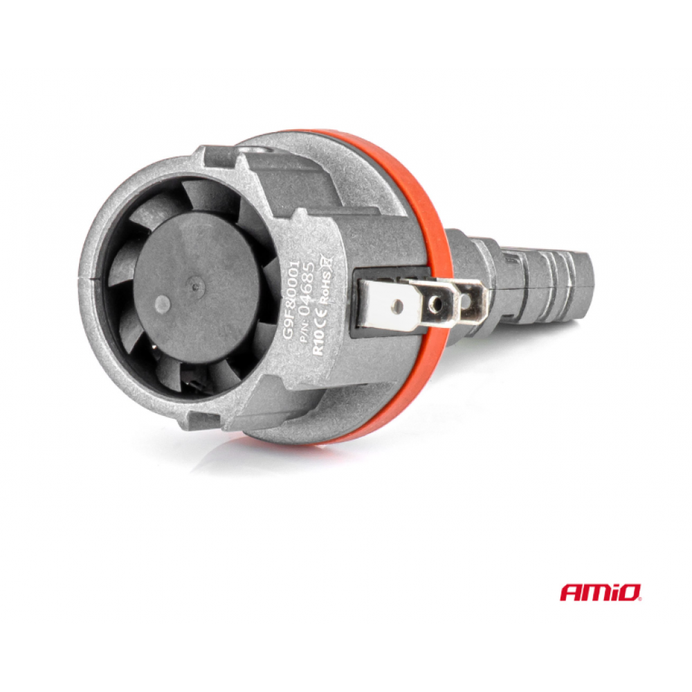 Car LED bulbs Series X5-series WINGER H15 49W 6000K CANBUS AMIO 04685