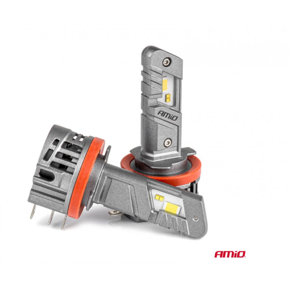 Car LED bulbs Series X5-series WINGER H15 49W 6000K CANBUS AMIO 04685