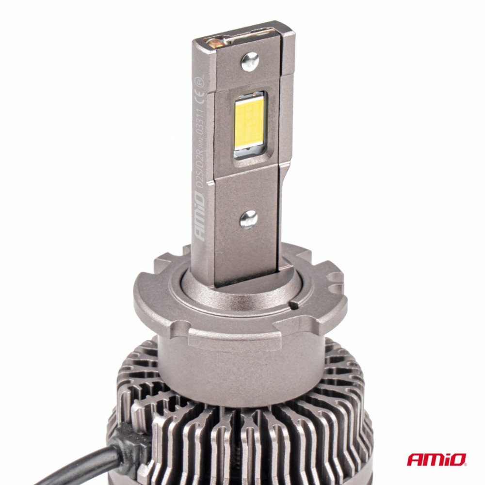 Auto LED lemputės Series XD D2S/D2R AMIO 03311