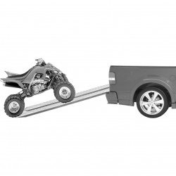 Автомобильная рампа 450 kg 150x21cm CARPOINT 0410268 (2 gab.)