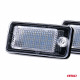 LED-rekisterikilven valot AUDI A3 (2003-2012) AMIO 04536 (CLP012)