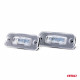 LED-rekisterikilven valot MB ML-class W164 (2005-2011) 04549 AMIO (CLP038)