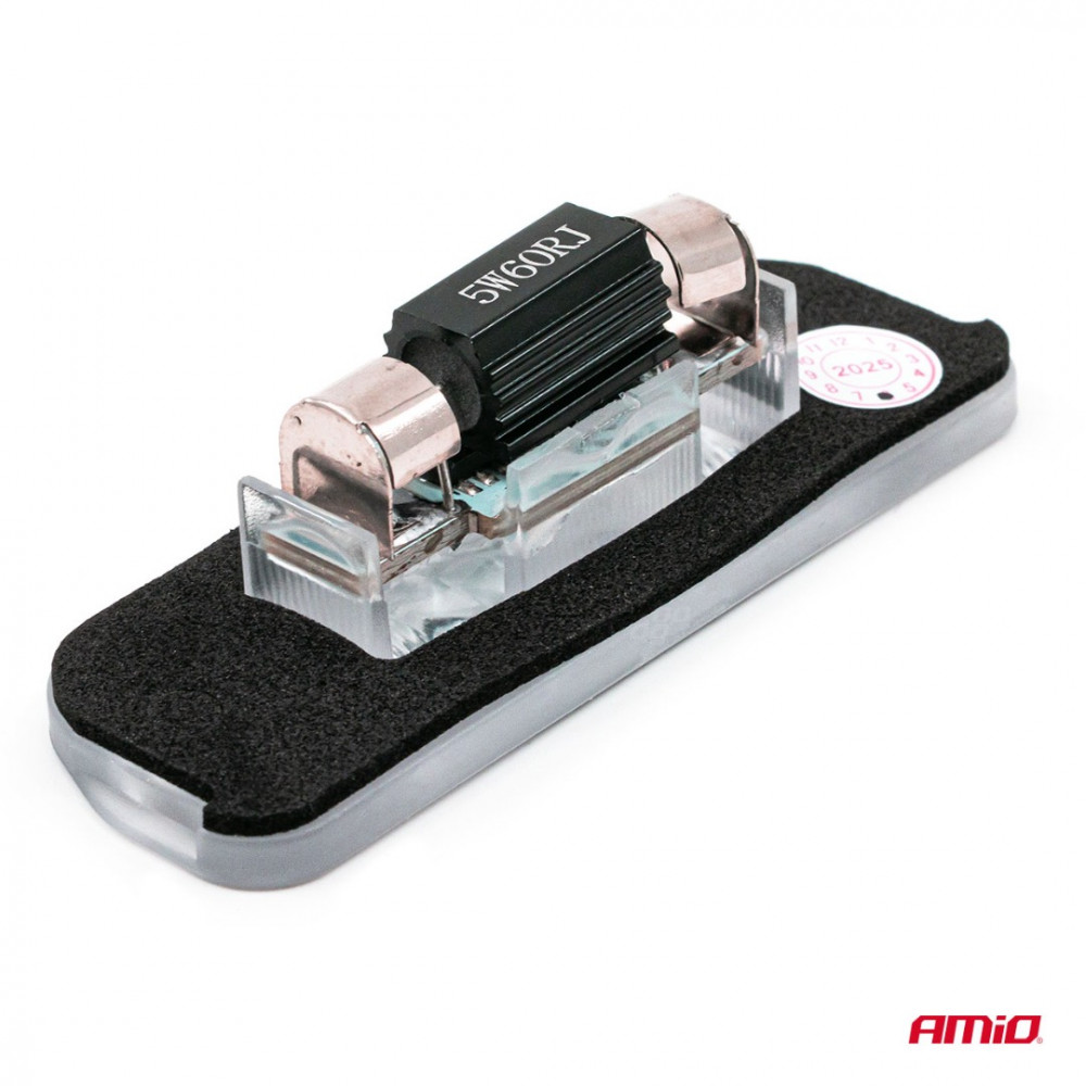 LED-rekisterikilven valot MB ML-class W164 (2005-2011) 04549 AMIO (CLP038)