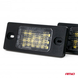LED license plate lamps VW GOLF 5 Variant (2007-2009) 04550 AMIO (CLP009)