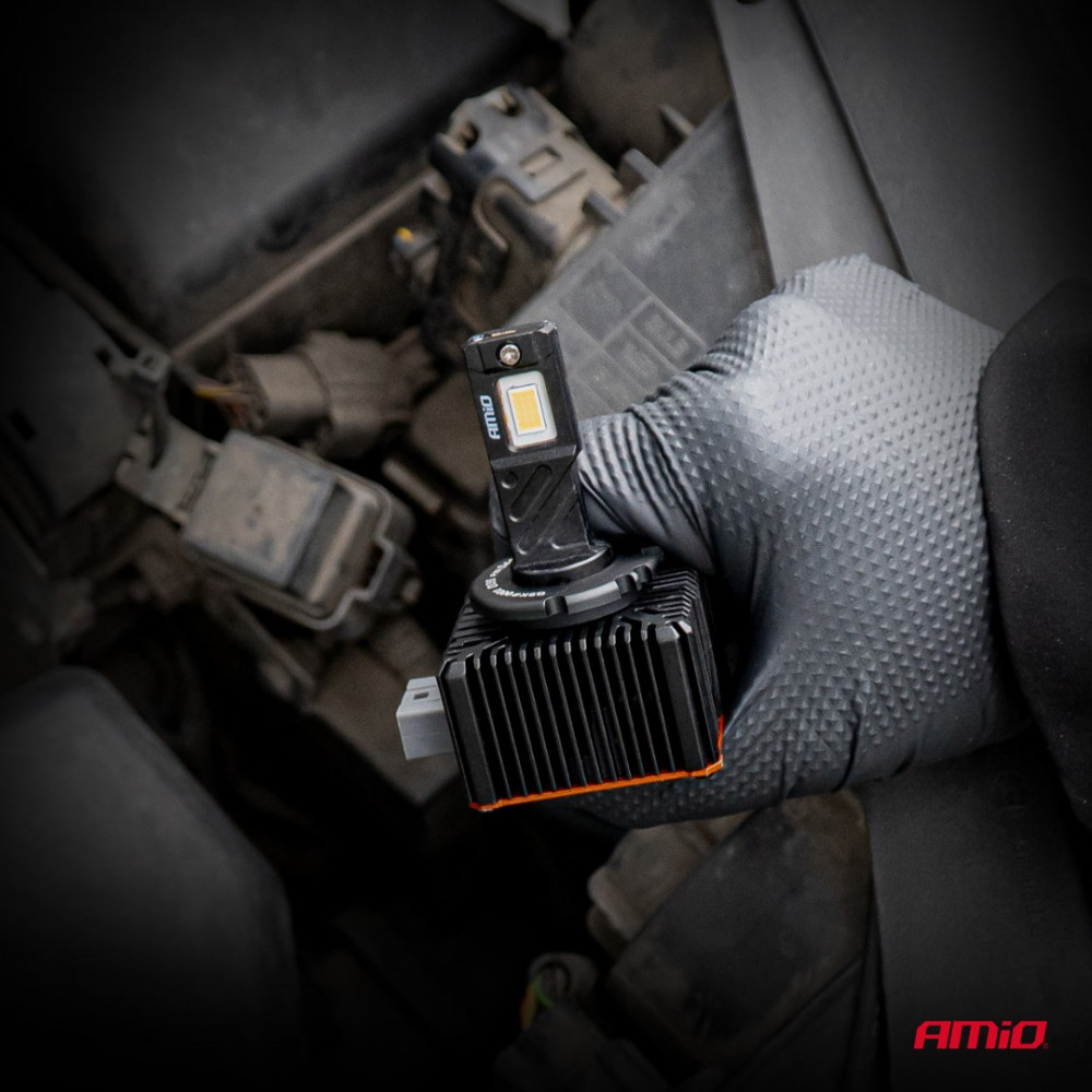 Car LED bulbs Series XD PRO D3S FULL CANBUS AMIO 04681