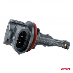 Auton LED-polttimot Series F25 SILVER FULL CANBUS H8/H9/H11/H16 62W 12V/24V AMIO 04705