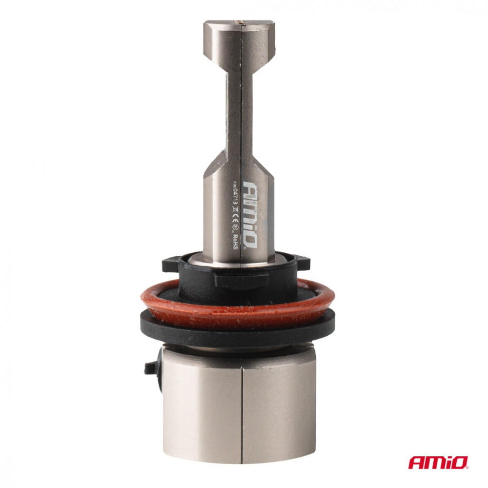 Auton LED-polttimot Series H25 CANBUS H8/H9/H11/H16 12V 31W AMIO 04713