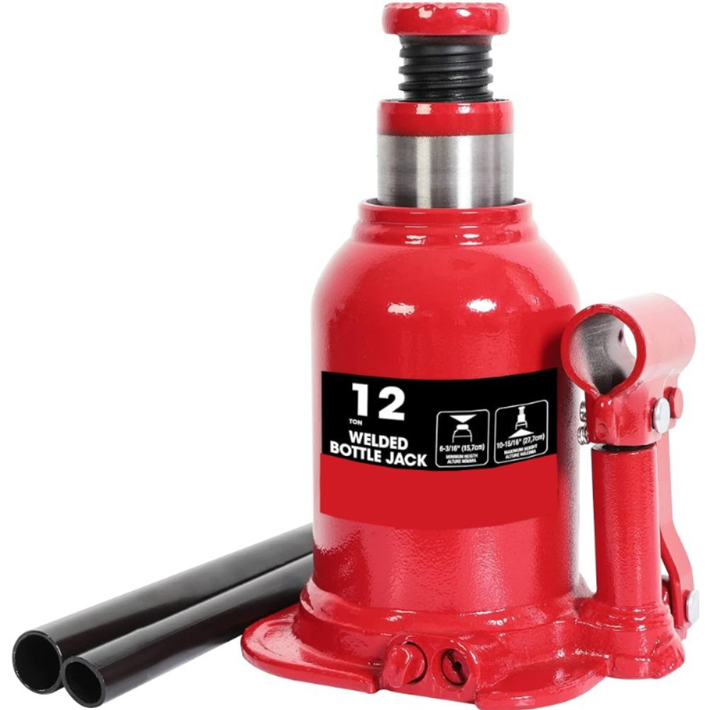 Hydraulic jack ALBURNUS 12T (160-280 mm) 05-12T-1