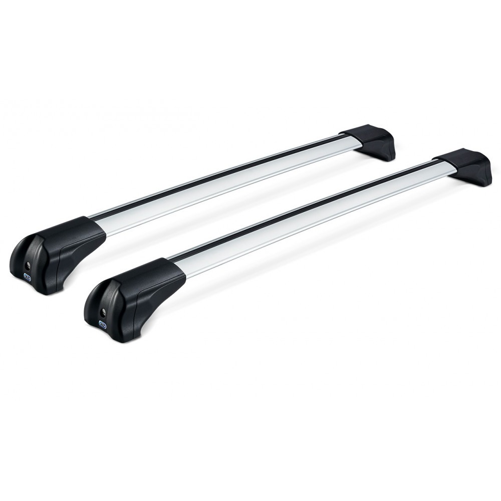 Katuseraam CRUZ *AIRO FUSE* BMW 3 E90/E91 Sedan/Touring kinnituspunktid (2005-2012)