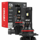 Auto LED spuldzes Series F26 PRO LumiTec LIMITED +130% DUO FULL CANBUS HB3 12V/24V AMIO 04874