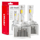 Auto LED spuldzes Series X AllinOne Series D1S/D3S/D8S canbus 6000K AMIO 03669