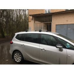 Stogo bagažine OEM OPEL ZAFIRA C su integr. reling. (2012-2019) 13320946