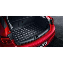 Bagazines tekstiliniai kilimeliai OEM OPEL ASTRA K HB (2016-2021) 13420103