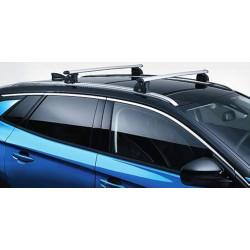 Автобагажник на крышу OEM OPEL Crossland/Grandland X с интегр. рейлингами (2017-2025) 13474370