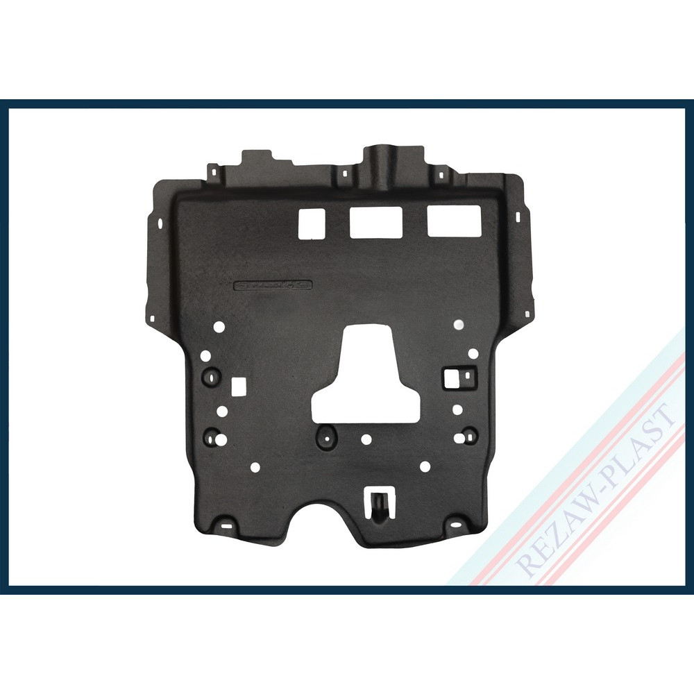 Under engine cover OPEL CORSA F / Electric F (2019-...) 150621 Under engine cover OPEL CORSA F / Electric F (2019-...) 150621