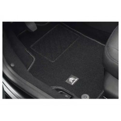Car OEM textile  mats CITROEN C-Elysee (2012-2019) 1608039880 (4 pcs.)